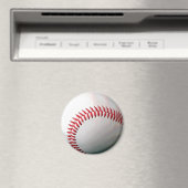 Baseball Ball Magneet (Insitu (Vaatwasser))