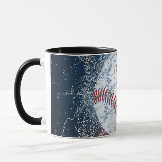 Baseball Ball Mok (Links)