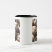 Baseball Ball Mok (Midden)