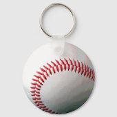Baseball Ball Sleutelhanger (Voorkant)