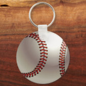 Baseball Ball Sleutelhanger (Voorkant)