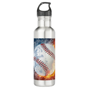 Baseball Ball Waterfles