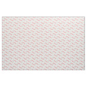 Baseball Balls Sports Stof (Fat Quarter)