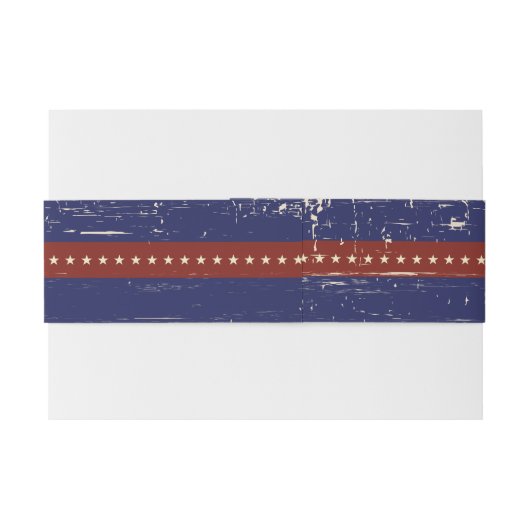  BASEBALL Bar Mitzvah uitnodiging Uitnodigingen Wikkel (Achterkant Voorbeeld)