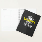 Baseball - Baseball krijgt nog groter Planner (Display)