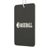 Baseball - Baseball Luchtverfrisser (Links)