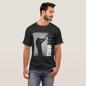 Baseball Baseball T-shirt (Voorkant volledig)