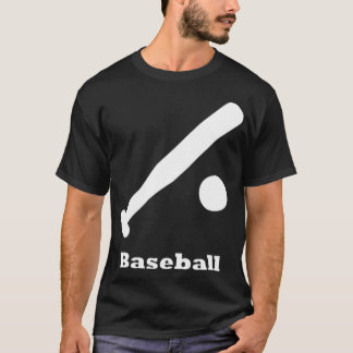 Baseball baseball t-shirt