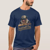 Baseball Bat T-shirt (Voorkant)