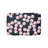 Baseball Bath Mat (Voorkant)