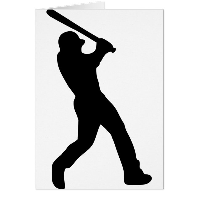 Baseball - Batter (Voorkant)