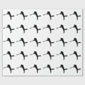 Baseball Batter Cadeaupapier (Vlak)