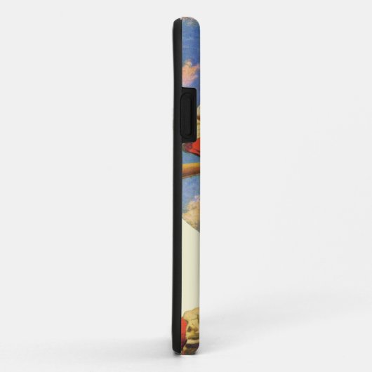 Baseball Batter Case-Mate iPhone Case (Achterkant/rechts)