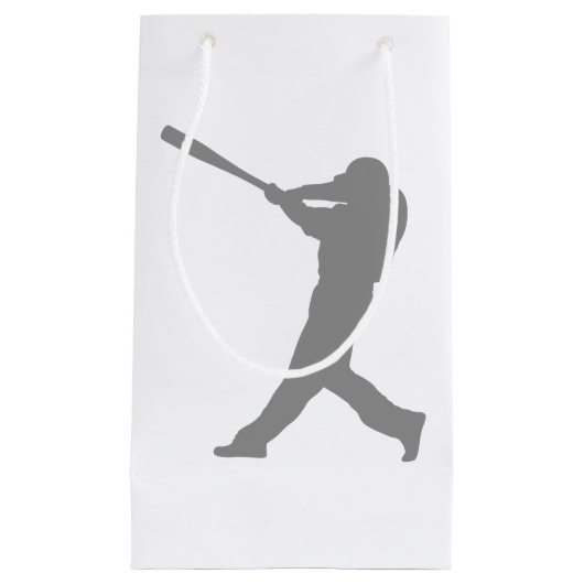 Baseball Batter Klein Cadeauzakje (Voorkant)