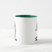 Baseball Batter Mok (Midden)