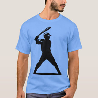 Baseball Batter T-shirt