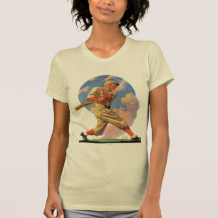 Baseball Batter T-shirt