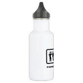 Baseball Batter Waterfles (Links)
