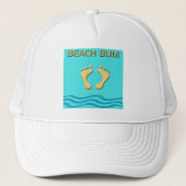 Baseball Beach Pet / Trucker Hat (Voorkant)