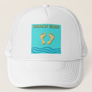 Baseball Beach Pet / Trucker Hat