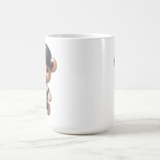 Baseball Bears 1 Koffiemok (Center)