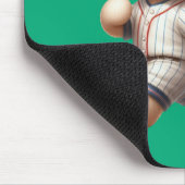 Baseball Bears 1 Muismat (Hoek)