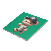 Baseball Bears 1 Tegeltje (Zijkant)