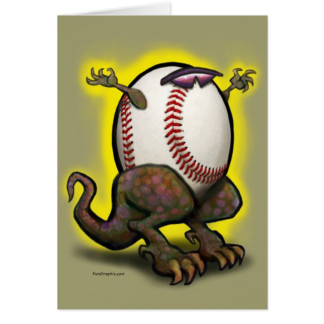 Baseball Beast (Voorkant)