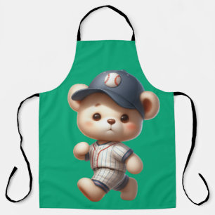 Baseball Beren 1 Schort