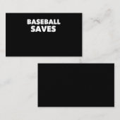 Baseball bewaart de Koel Softball USA Sportspeler Visitekaartje (Voorkant / Achterkant)