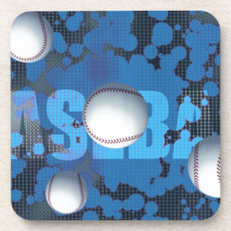 Baseball Bier Onderzetter