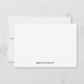 Baseball Birthday Party of Baseball Game Invites Kaart (Achterkant)