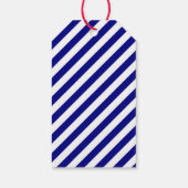 Baseball Birthday Party Sports Classic Hartelijk d Cadeaulabel (Achterkant)