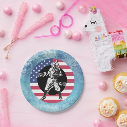 Baseball: Bord papier (Feest)