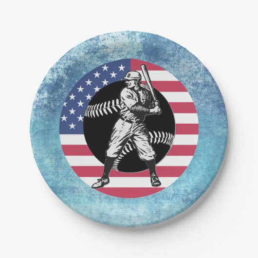 Baseball: Bord papier (Voorkant)