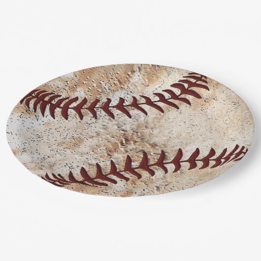 Baseball Bord van het koelste basisballpapier (Gekanteld)