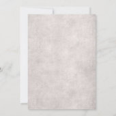 Baseball Boy Baby shower  Sport Theme Kaart (Achterkant)