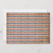  Baseball Boys 1e verjaardag Foto Bedankkaart (Achterkant)