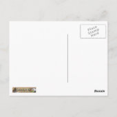 BASEBALL BRIEFKAART (Achterkant)