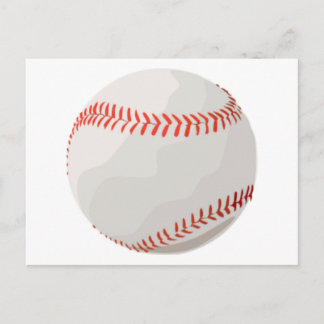 Baseball Briefkaart