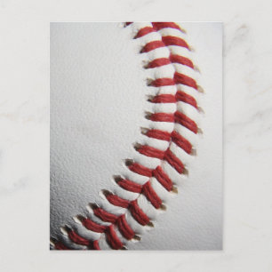 Baseball Briefkaart