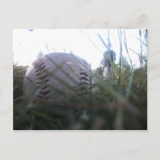 Baseball-Briefkaart Briefkaart
