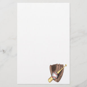 Baseball Briefpapier