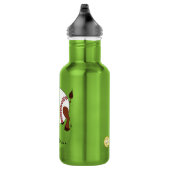 Baseball Bull Sports Funny Kinder Waterfles (Rechts)