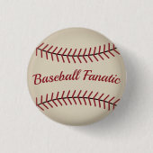 Baseball Button (Voorkant)