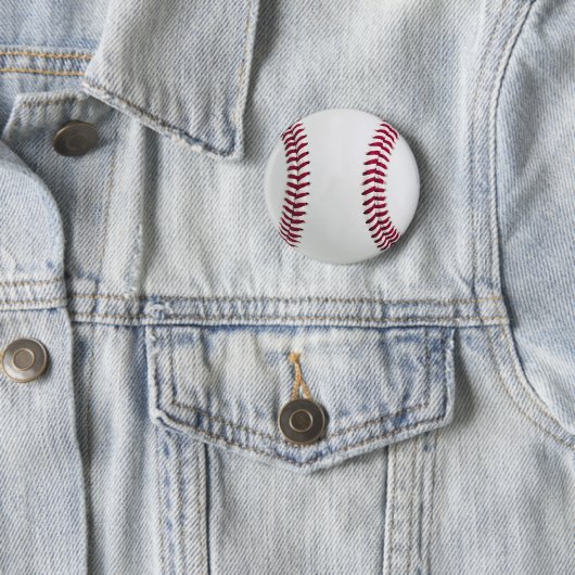 Baseball Button (In situ)