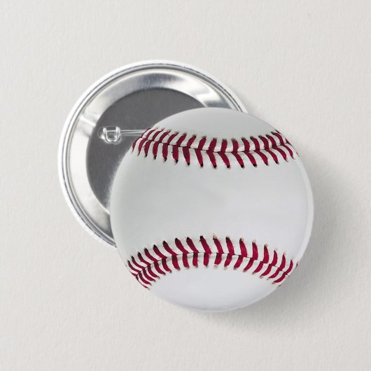 Baseball Button #2 (Voorkant /achterkant)