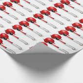 Baseball Cadeaupapier (Hoek)