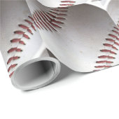 Baseball Cadeaupapier (Rol Hoek)