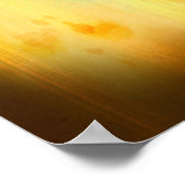  Baseball Canvas afdrukken Poster (Hoek)